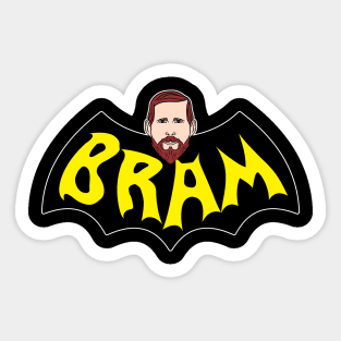 Bram 66 Sticker